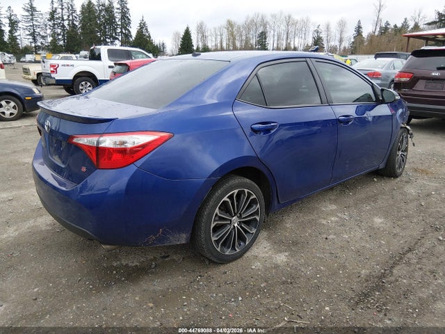 Toyota Corolla S Premium 2015 2T1BURHE9FC326802 Image 4