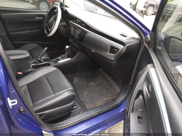 Toyota Corolla S Premium 2015 2T1BURHE9FC326802 Image 5