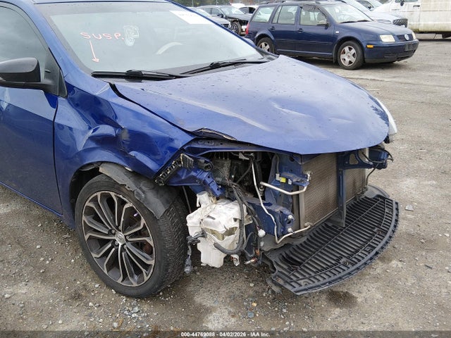Toyota Corolla S Premium 2015 2T1BURHE9FC326802 Image 6