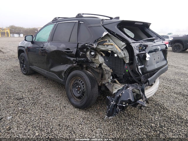2T3G1RFV9KW042345 Toyota RAV4 LE