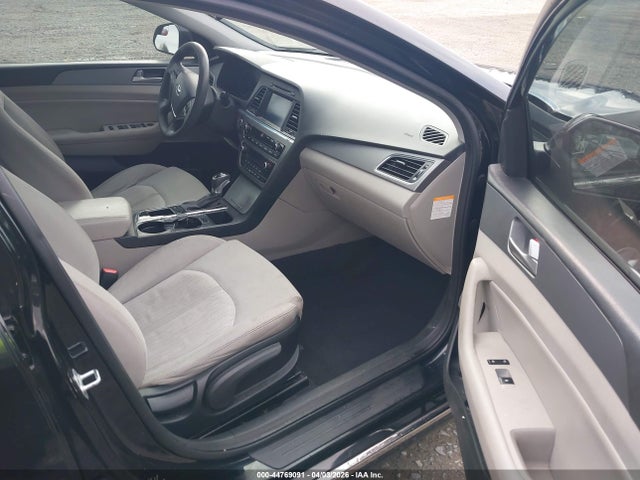 KMHE24L13HA051635 Hyundai Sonata Hybrid Se