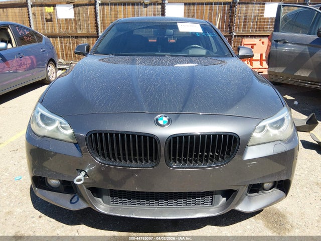 Aukcja sprzedaży 2016 Bmw 535i Xdrive, vin: WBA5B3C50GG253553, numer aukcji: 44769097