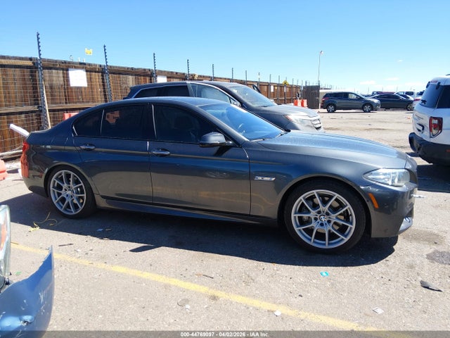 Aukcja sprzedaży 2016 Bmw 535i Xdrive, vin: WBA5B3C50GG253553, numer aukcji: 44769097