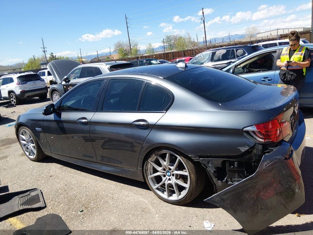 Aukcja sprzedaży 2016 Bmw 535i Xdrive, vin: WBA5B3C50GG253553, numer aukcji: 44769097