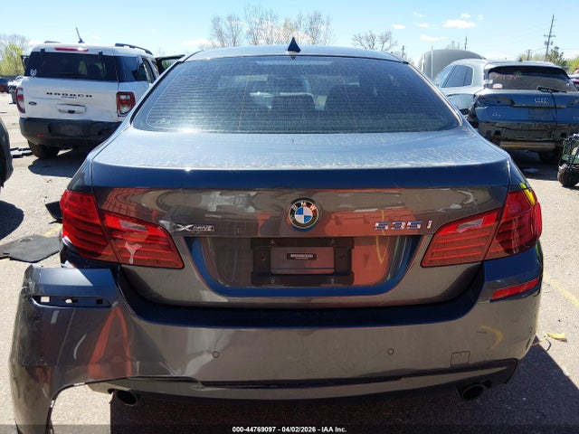 Aukcja sprzedaży 2016 Bmw 535i Xdrive, vin: WBA5B3C50GG253553, numer aukcji: 44769097