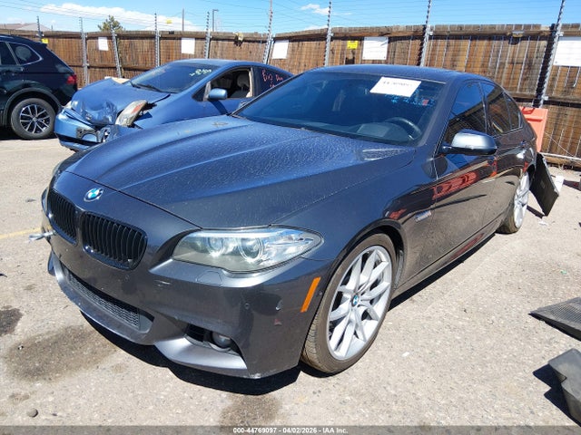 Aukcja sprzedaży 2016 Bmw 535i Xdrive, vin: WBA5B3C50GG253553, numer aukcji: 44769097