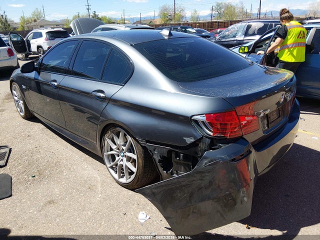 Aukcja sprzedaży 2016 Bmw 535i Xdrive, vin: WBA5B3C50GG253553, numer aukcji: 44769097