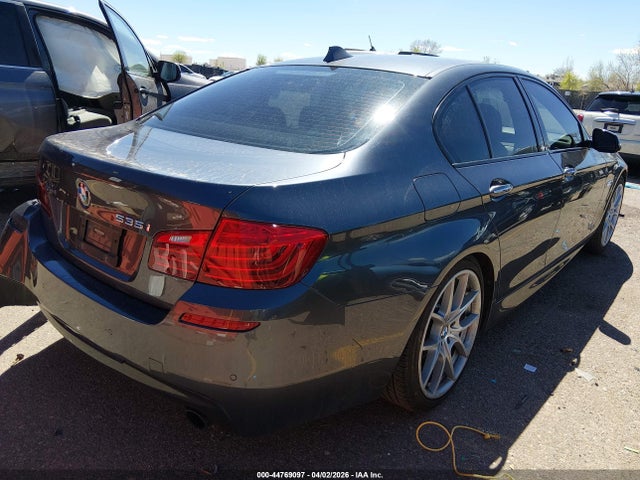 Aukcja sprzedaży 2016 Bmw 535i Xdrive, vin: WBA5B3C50GG253553, numer aukcji: 44769097