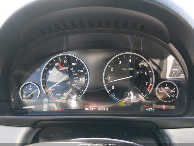 Aukcja sprzedaży 2016 Bmw 535i Xdrive, vin: WBA5B3C50GG253553, numer aukcji: 44769097