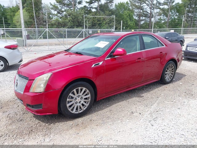 Продаж на аукціоні авто 2012 Cadillac Cts Luxury, vin: 1G6DG5E58C0155031, номер лоту: 44769099