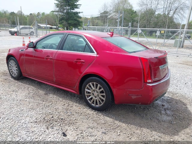 Продаж на аукціоні авто 2012 Cadillac Cts Luxury, vin: 1G6DG5E58C0155031, номер лоту: 44769099