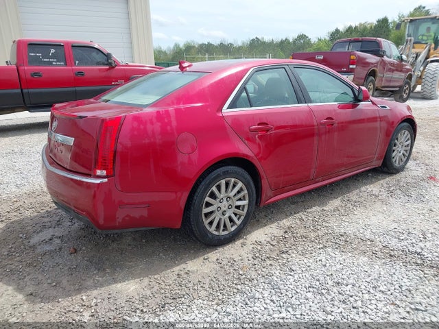 Продаж на аукціоні авто 2012 Cadillac Cts Luxury, vin: 1G6DG5E58C0155031, номер лоту: 44769099