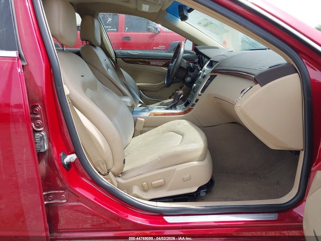 Продаж на аукціоні авто 2012 Cadillac Cts Luxury, vin: 1G6DG5E58C0155031, номер лоту: 44769099