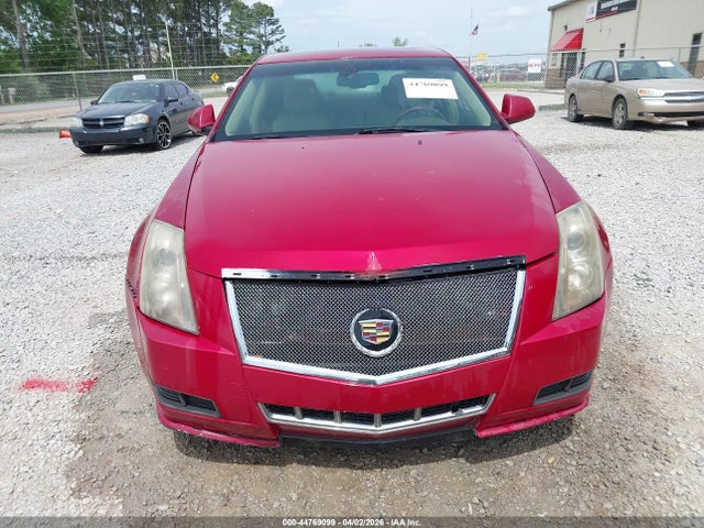 Продаж на аукціоні авто 2012 Cadillac Cts Luxury, vin: 1G6DG5E58C0155031, номер лоту: 44769099