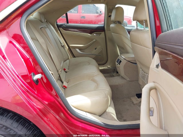 Продаж на аукціоні авто 2012 Cadillac Cts Luxury, vin: 1G6DG5E58C0155031, номер лоту: 44769099