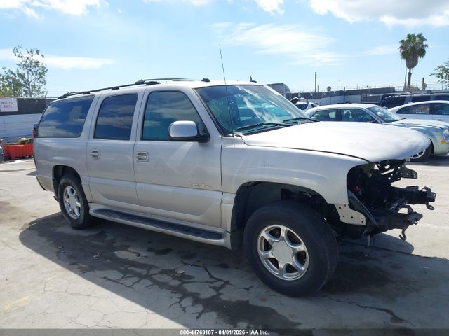 Продажа на аукционе авто 2004 Gmc Yukon Xl 1500 Denali, vin: 1GKFK66U74J265049, номер лота: 44769107