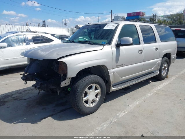 Продажа на аукционе авто 2004 Gmc Yukon Xl 1500 Denali, vin: 1GKFK66U74J265049, номер лота: 44769107