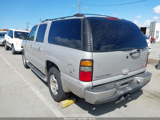 Продажа на аукционе авто 2004 Gmc Yukon Xl 1500 Denali, vin: 1GKFK66U74J265049, номер лота: 44769107