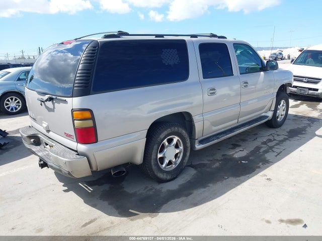 Продажа на аукционе авто 2004 Gmc Yukon Xl 1500 Denali, vin: 1GKFK66U74J265049, номер лота: 44769107