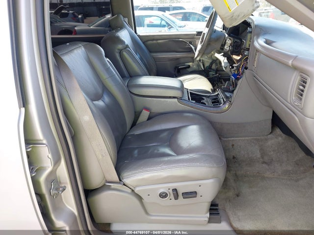 Продажа на аукционе авто 2004 Gmc Yukon Xl 1500 Denali, vin: 1GKFK66U74J265049, номер лота: 44769107