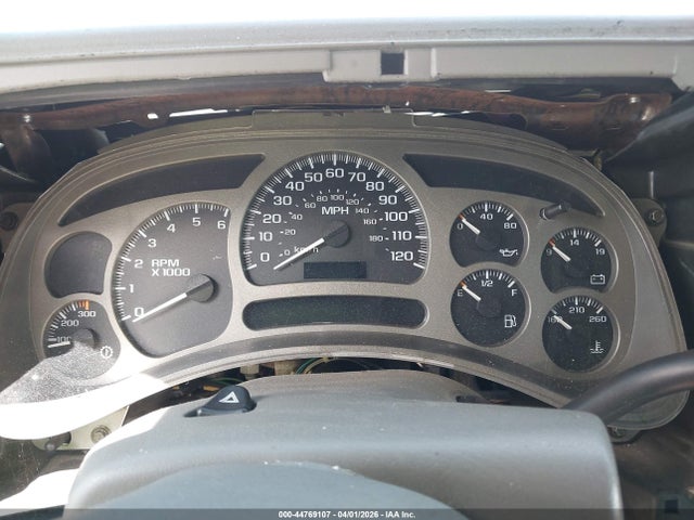 Продажа на аукционе авто 2004 Gmc Yukon Xl 1500 Denali, vin: 1GKFK66U74J265049, номер лота: 44769107