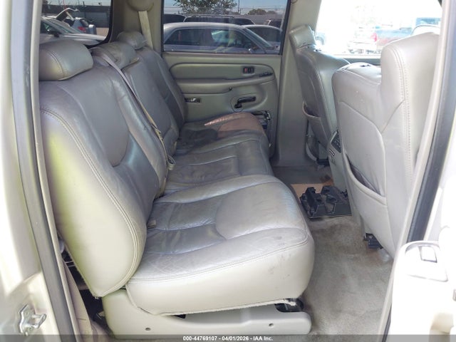 Продажа на аукционе авто 2004 Gmc Yukon Xl 1500 Denali, vin: 1GKFK66U74J265049, номер лота: 44769107