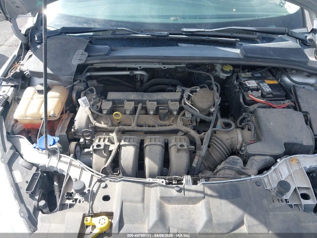 Ford FOCUS SE 2015 1FADP3F22FL317539 Image 10