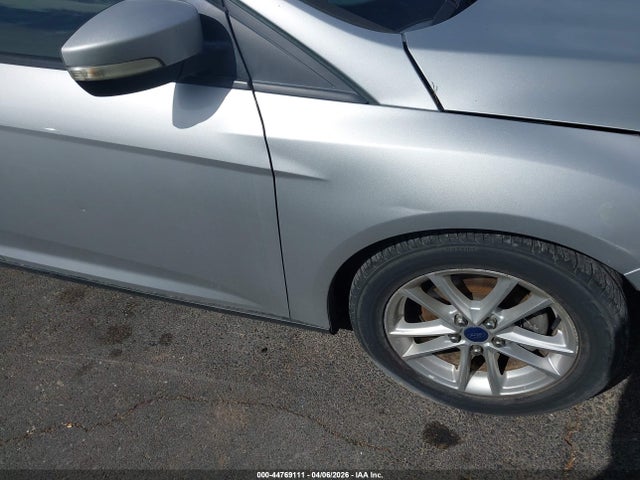 Ford FOCUS SE 2015 1FADP3F22FL317539 Image 13