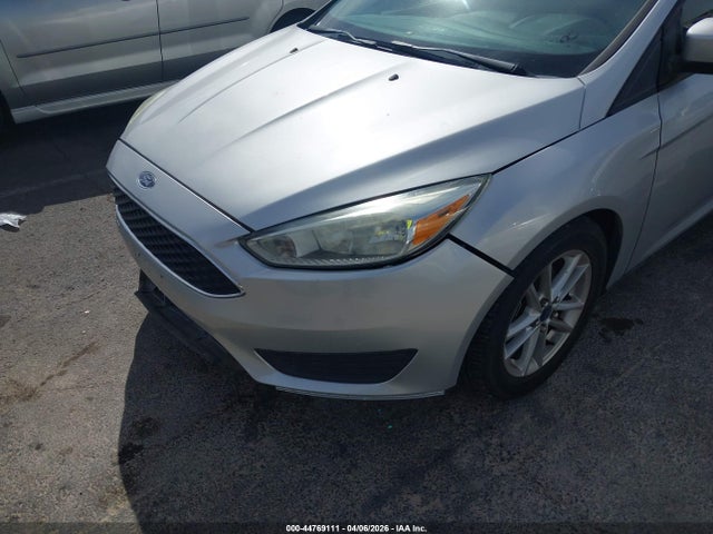 Ford FOCUS SE 2015 1FADP3F22FL317539 Image 6