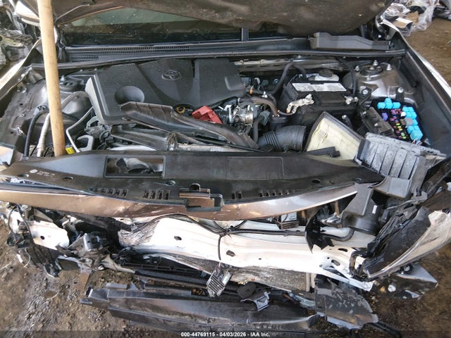 Продаж на аукціоні авто 2024 Toyota Camry Le, vin: 4T1C11AK4RU869685, номер лоту: 44769115