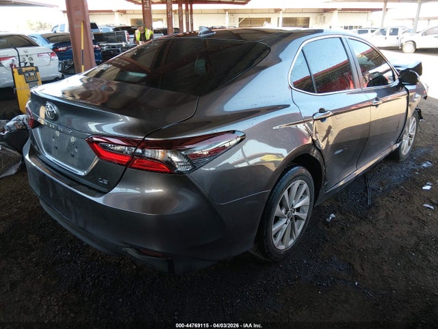 Продаж на аукціоні авто 2024 Toyota Camry Le, vin: 4T1C11AK4RU869685, номер лоту: 44769115
