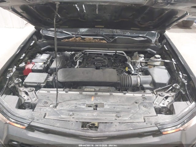 44769116 :رقم المزاد ، 1GCGTBEC3R1118040 vin ، 2024 Chevrolet Colorado 4wd Wt مزاد بيع