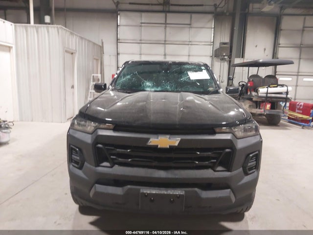 44769116 :رقم المزاد ، 1GCGTBEC3R1118040 vin ، 2024 Chevrolet Colorado 4wd Wt مزاد بيع