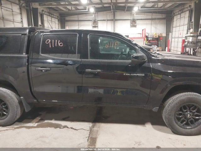 44769116 :رقم المزاد ، 1GCGTBEC3R1118040 vin ، 2024 Chevrolet Colorado 4wd Wt مزاد بيع