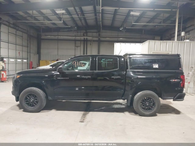 44769116 :رقم المزاد ، 1GCGTBEC3R1118040 vin ، 2024 Chevrolet Colorado 4wd Wt مزاد بيع