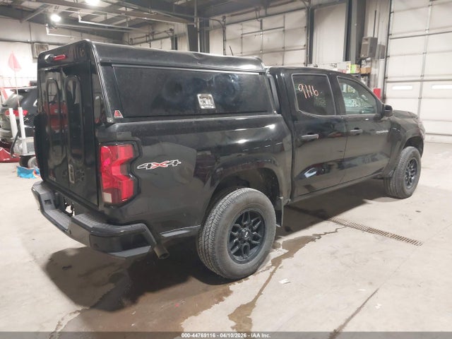 44769116 :رقم المزاد ، 1GCGTBEC3R1118040 vin ، 2024 Chevrolet Colorado 4wd Wt مزاد بيع