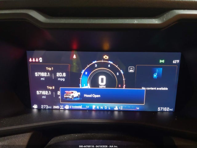 44769116 :رقم المزاد ، 1GCGTBEC3R1118040 vin ، 2024 Chevrolet Colorado 4wd Wt مزاد بيع