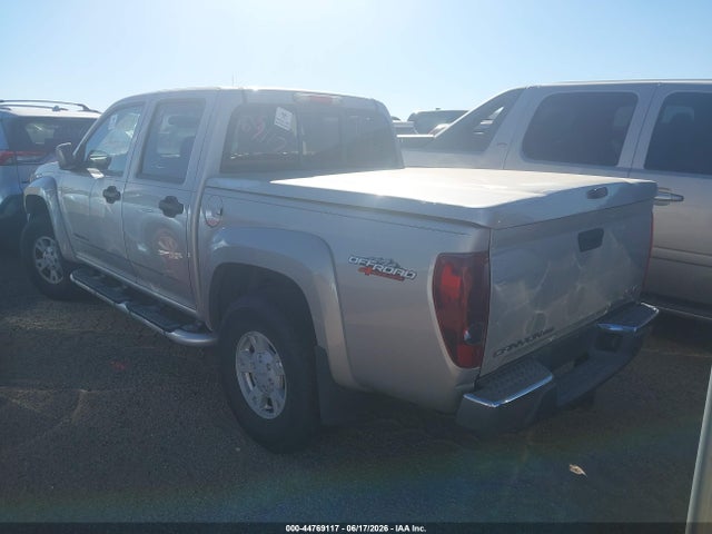 2005 Gmc Canyon Sle მანქანა იყიდება აუქციონზე, vin: 1GTDT136458250381, აუქციონის ნომერი: 44769117