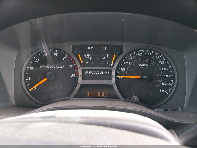 2005 Gmc Canyon Sle მანქანა იყიდება აუქციონზე, vin: 1GTDT136458250381, აუქციონის ნომერი: 44769117