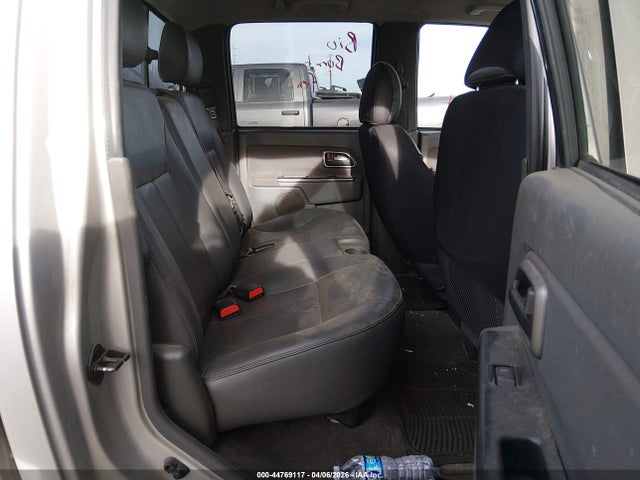 2005 Gmc Canyon Sle მანქანა იყიდება აუქციონზე, vin: 1GTDT136458250381, აუქციონის ნომერი: 44769117