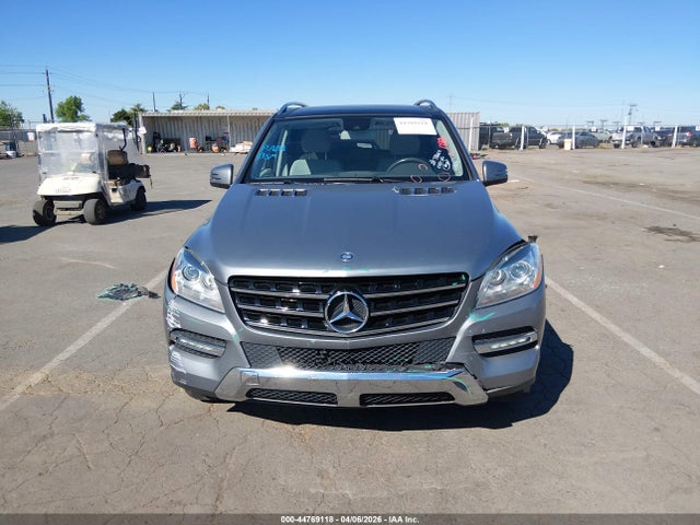 44769118 :رقم المزاد ، 4JGDA5HB4DA192780 vin ، 2013 Mercedes-benz Ml 350 4matic مزاد بيع