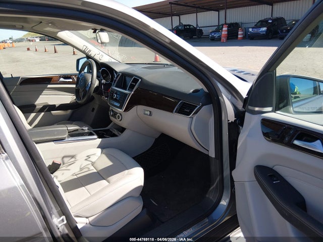 44769118 :رقم المزاد ، 4JGDA5HB4DA192780 vin ، 2013 Mercedes-benz Ml 350 4matic مزاد بيع