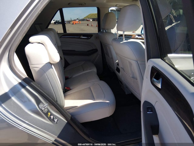 44769118 :رقم المزاد ، 4JGDA5HB4DA192780 vin ، 2013 Mercedes-benz Ml 350 4matic مزاد بيع
