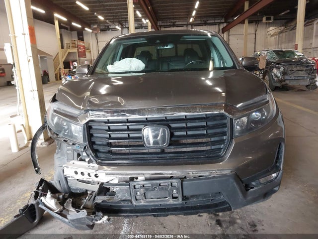 Honda Ridgeline Rtl-e 2023 5FPYK3F79PB000956 Image 12