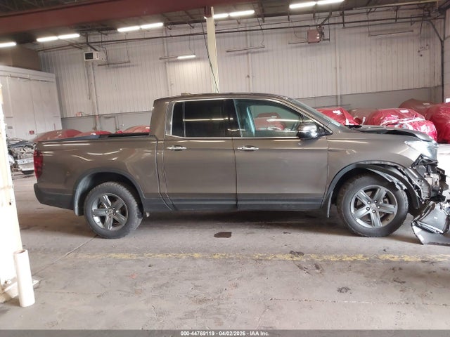 Honda Ridgeline Rtl-e 2023 5FPYK3F79PB000956 Image 13