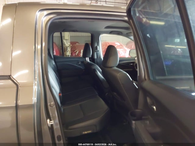 Honda Ridgeline Rtl-e 2023 5FPYK3F79PB000956 Image 8