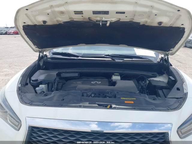 Aukcja sprzedaży 2017 Infiniti Qx60, vin: 5N1DL0MN9HC560846, numer aukcji: 44769120