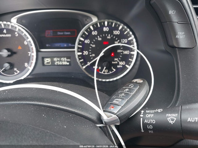 Aukcja sprzedaży 2017 Infiniti Qx60, vin: 5N1DL0MN9HC560846, numer aukcji: 44769120