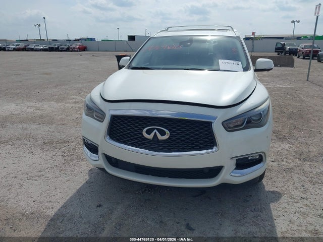 Aukcja sprzedaży 2017 Infiniti Qx60, vin: 5N1DL0MN9HC560846, numer aukcji: 44769120
