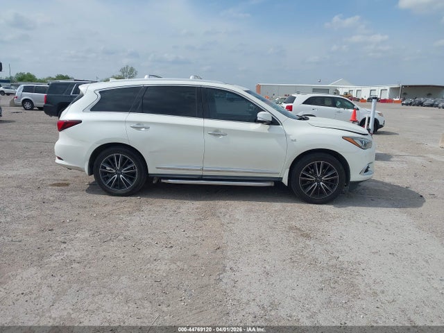 Aukcja sprzedaży 2017 Infiniti Qx60, vin: 5N1DL0MN9HC560846, numer aukcji: 44769120
